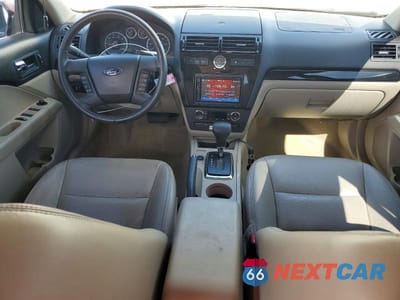 Zdjęcie 8 z 12 samochodu: 2009 FORD FUSION SEL VIN:3FAHP081X9R143780 - miniatura