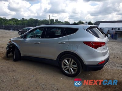 Drugie zdjęcie samochodu z przodu: 2014 HYUNDAI SANTA FE SPORT 2.0T VIN:5XYZWDLA2EG166443 - miniatura
