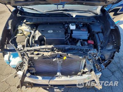 Zdjęcie 11 z 12 samochodu: 2019 NISSAN MURANO PLATINUM VIN:5N1AZ2MS5KN160765 - miniatura