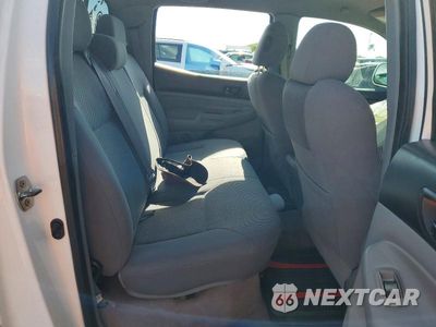 Zdjęcie 10 z 13 samochodu: 2011 TOYOTA TACOMA DOUBLE CAB PRERUNNER LONG BED VIN:3TMKU4HN7BM028818 - miniatura
