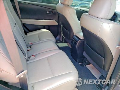 Zdjęcie 11 z 13 samochodu: 2013 LEXUS RX 350 BASE VIN:2T2BK1BA8DC171441 - miniatura