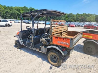 Trzecie zdjęcie samochodu z tyłu: 2021 KUBOTA RTV-X1140 UTILITY VEHICLE VIN:A5KD2GDBKHG017203 - miniatura