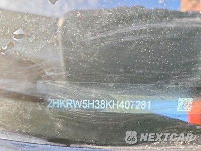 Zdjęcie 14 z 14 samochodu: 2019 HONDA CR-V LX VIN:2HKRW5H38KH407281 - miniatura