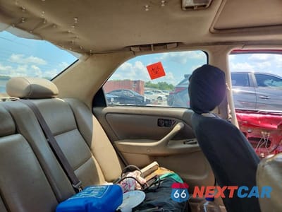 Zdjęcie 10 z 12 samochodu: 1997 TOYOTA CAMRY XLE V6 VIN:4T1BF22K0VU006362 - miniatura