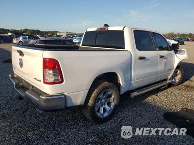 Trzecie zdjęcie samochodu z tyłu: 2023 RAM 1500 BIG HORN/LONE STAR VIN:1C6SRFFT7PN692653 - miniatura