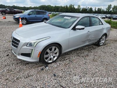 2014 CADILLAC CTS PREMIUM COLLECTION 1G6AT5S31E0177585 - główne zdjęcie licytacji z USA - miniatura