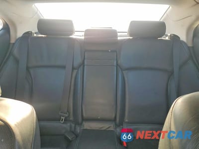 Zdjęcie 10 z 13 samochodu: 2011 LEXUS IS 250 VIN:JTHCF5C21B5048990 - miniatura