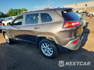 Drugie zdjęcie samochodu z przodu: 2014 JEEP CHEROKEE LATITUDE VIN:1C4PJMCS9EW192541 - miniatura