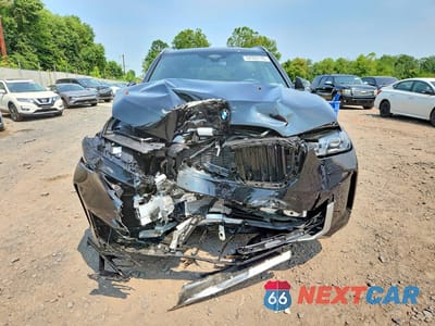 Piąte zdjęcie samochodu w środku: 2026 BMW X5 XDRIVE40I VIN:5UX23EU0XT9255115 - miniatura