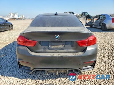 Zdjęcie 6 z 12 samochodu: 2017 BMW M4 VIN:WBS3R9C59HK708920 - miniatura