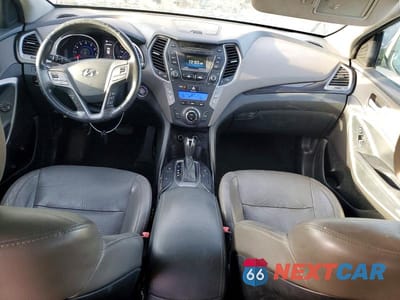 Zdjęcie 8 z 13 samochodu: 2014 HYUNDAI SANTA FE GLS VIN:KM8SN4HF0EU062536 - miniatura
