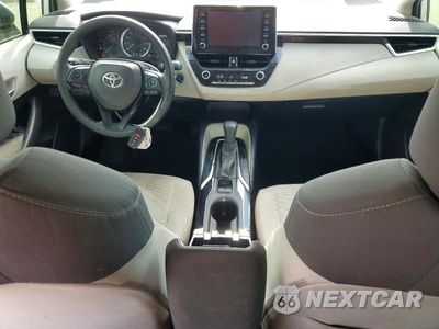 Zdjęcie 8 z 12 samochodu: 2020 TOYOTA COROLLA LE VIN:JTDHPRAE4LJ048189 - miniatura