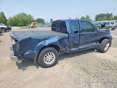 Trzecie zdjęcie samochodu z tyłu: 2019 NISSAN FRONTIER SV V6 VIN:1N6AD0CW0KN871959 - miniatura