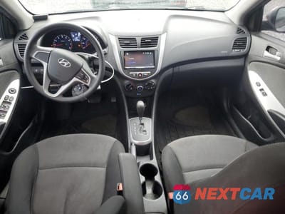 Zdjęcie 8 z 12 samochodu: 2014 HYUNDAI ACCENT GS VIN:KMHCT5AEXEU188629 - miniatura