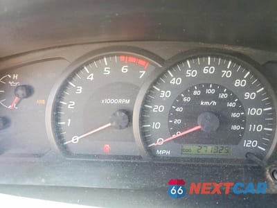 Zdjęcie 9 z 12 samochodu: 2005 TOYOTA TUNDRA DOUBLE CAB SR5 VIN:5TBDT44105S488267 - miniatura