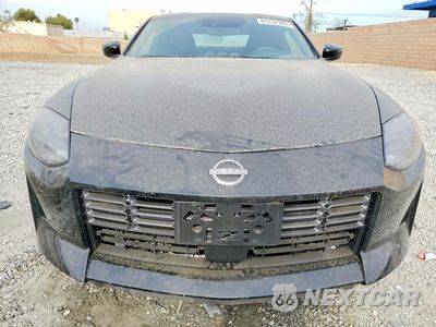 Piąte zdjęcie samochodu w środku: 2025 NISSAN Z PERFORMANCE VIN:JN1BZ4BHXSM411400 - miniatura