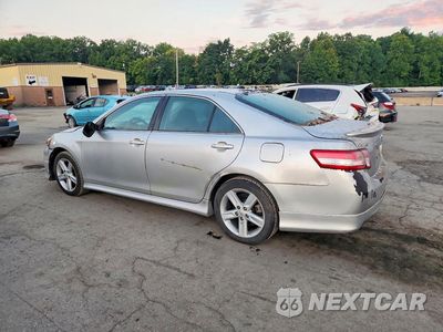 Drugie zdjęcie samochodu z przodu: 2011 TOYOTA CAMRY SE VIN:4T1BF3EK8BU135950 - miniatura