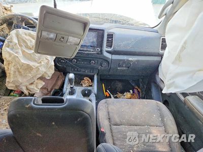 Zdjęcie 8 z 12 samochodu: 2023 NISSAN FRONTIER SV VIN:1N6ED1EK6PN642159 - miniatura