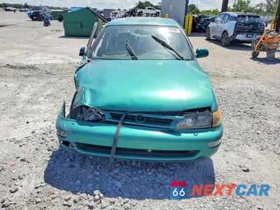Piąte zdjęcie samochodu w środku: 1997 TOYOTA COROLLA DX VIN:1NXBB02E8VZ539019 - miniatura