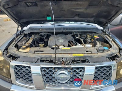 Zdjęcie 11 z 12 samochodu: 2007 NISSAN TITAN XE VIN:1N6AA07B87N204516 - miniatura