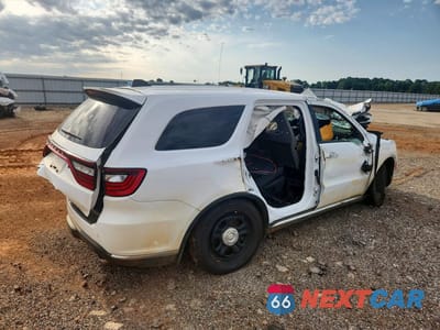 Trzecie zdjęcie samochodu z tyłu: 2024 DODGE DURANGO PURSUIT VIN:1C4SDJFT0RC147581 - miniatura