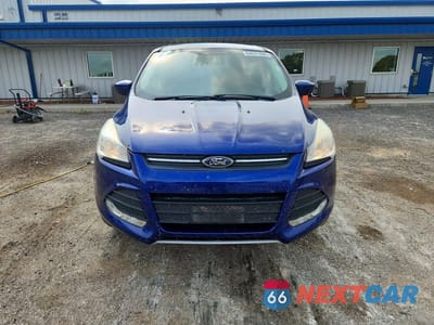 Piąte zdjęcie samochodu w środku: 2015 FORD ESCAPE SE VIN:1FMCU0GX4FUC37527 - miniatura