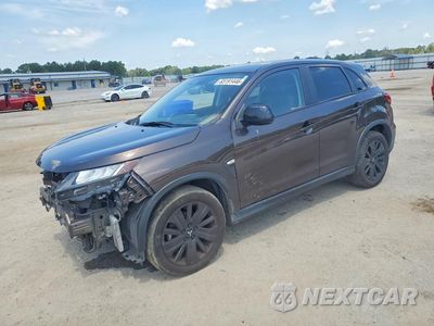 2024 MITSUBISHI OUTLANDER SPORT S/SE JA4ARUAU9RU012098 - główne zdjęcie licytacji z USA - miniatura