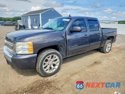 2010 CHEVROLET SILVERADO K1500 LS 3GCRKREAXAG124250 - główne zdjęcie licytacji z USA - miniatura