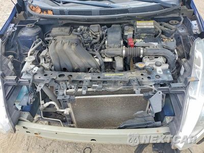 Zdjęcie 11 z 13 samochodu: 2019 NISSAN VERSA SV VIN:3N1CN7AP2KL865998 - miniatura