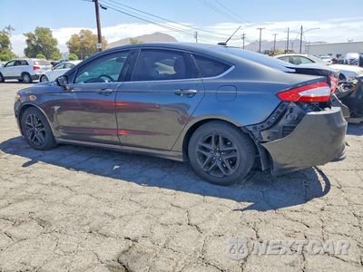 Drugie zdjęcie samochodu z przodu: 2016 FORD FUSION SE VIN:1FA6P0HD2G5115540 - miniatura