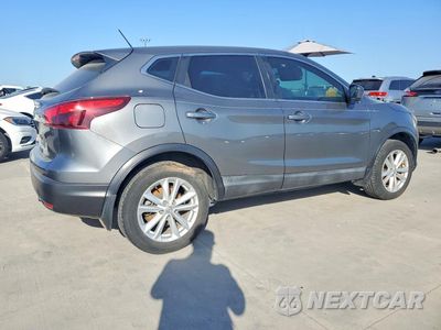 Trzecie zdjęcie samochodu z tyłu: 2018 NISSAN ROGUE SPORT S VIN:JN1BJ1CP2JW154134 - miniatura
