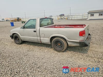 Drugie zdjęcie samochodu z przodu: 2001 CHEVROLET S TRUCK S10 VIN:1GCCS14591K115480 - miniatura