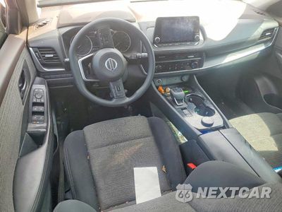 Zdjęcie 8 z 13 samochodu: 2021 NISSAN ROGUE S VIN:5N1AT3AB0MC813299 - miniatura