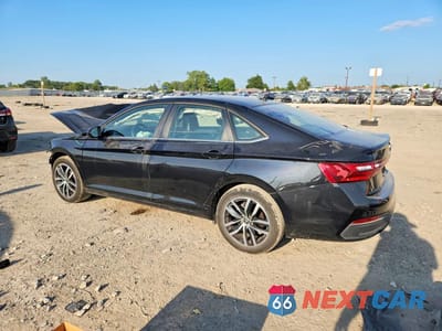 Drugie zdjęcie samochodu z przodu: 2025 VOLKSWAGEN JETTA SE VIN:3VWEX7BU5SM025550 - miniatura