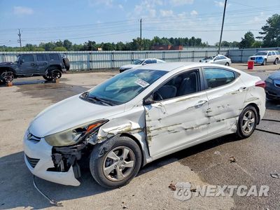 2015 HYUNDAI ELANTRA SE 5NPDH4AE7FH548701 - główne zdjęcie licytacji z USA - miniatura
