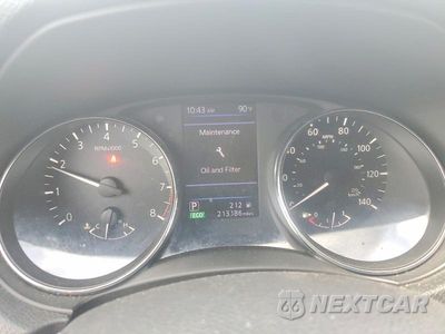 Zdjęcie 9 z 13 samochodu: 2018 NISSAN ROGUE SL VIN:5N1AT2MT2JC740267 - miniatura