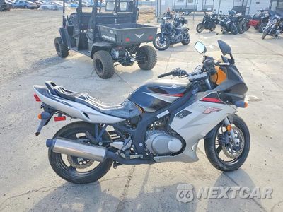 2008 SUZUKI GS500 VTTGM51A282100315 - główne zdjęcie licytacji z USA - miniatura