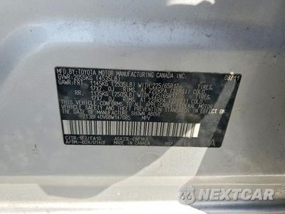 Zdjęcie 13 z 13 samochodu: 2011 TOYOTA RAV4 BASE VIN:2T3BF4DV6BW147085 - miniatura