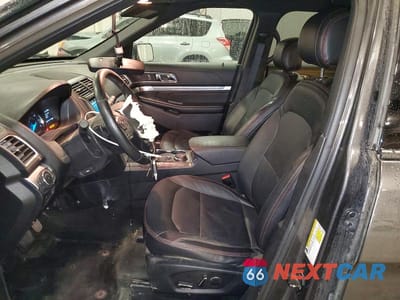 Zdjęcie 7 z 13 samochodu: 2017 FORD EXPLORER SPORT VIN:1FM5K8GT2HGC85054 - miniatura
