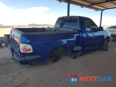 Trzecie zdjęcie samochodu z tyłu: 2004 FORD F150 SVT LIGHTNING VIN:2FTRF07334CA49262 - miniatura