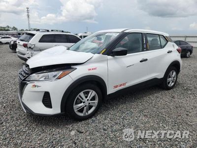 2023 NISSAN KICKS S 3N1CP5BV7PL560113 - główne zdjęcie licytacji z USA - miniatura