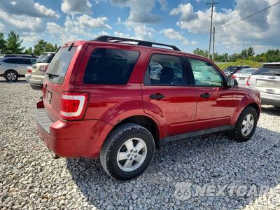 Trzecie zdjęcie samochodu z tyłu: 2009 FORD ESCAPE XLT VIN:1FMCU03G49KA04947 - miniatura
