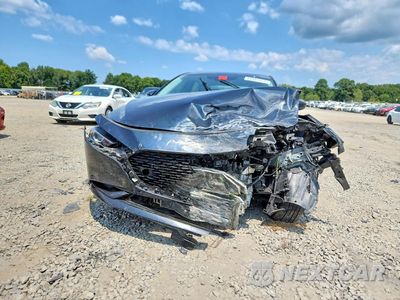 Piąte zdjęcie samochodu w środku: 2023 MAZDA 3 PREFERRED VIN:3MZBPACM6PM378871 - miniatura