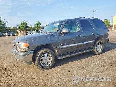 2002 GMC YUKON 1GKEC13V72J297733 - główne zdjęcie licytacji z USA - miniatura