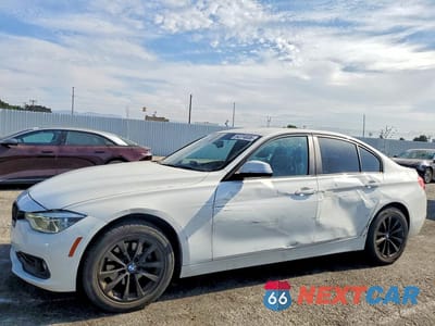 2017 BMW 320 I WBA8E1G3XHNU17387 - główne zdjęcie licytacji z USA - miniatura