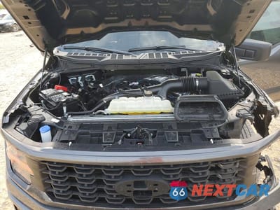 Zdjęcie 11 z 12 samochodu: 2025 FORD F150 STX VIN:1FTEW2LP8SKE91627 - miniatura