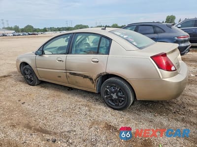 Drugie zdjęcie samochodu z przodu: 2007 SATURN ION LEVEL 2 VIN:1G8AJ55F97Z163127 - miniatura