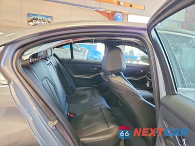 Zdjęcie 10 z 12 samochodu: 2025 BMW 330XI VIN:3MW89CW07S8F35169 - miniatura