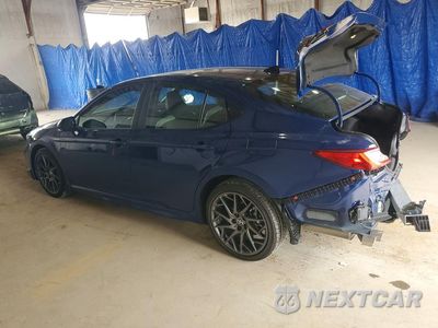 Drugie zdjęcie samochodu z przodu: 2026 TOYOTA CAMRY SE VIN:4T1DAACK5TU272229 - miniatura