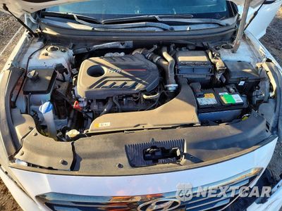 Zdjęcie 11 z 12 samochodu: 2015 HYUNDAI SONATA LIMITED 2.0T VIN:5NPE34AB8FH153970 - miniatura